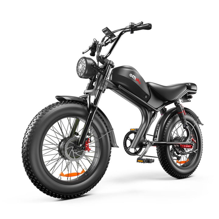 Emoko C93 Electric Bike