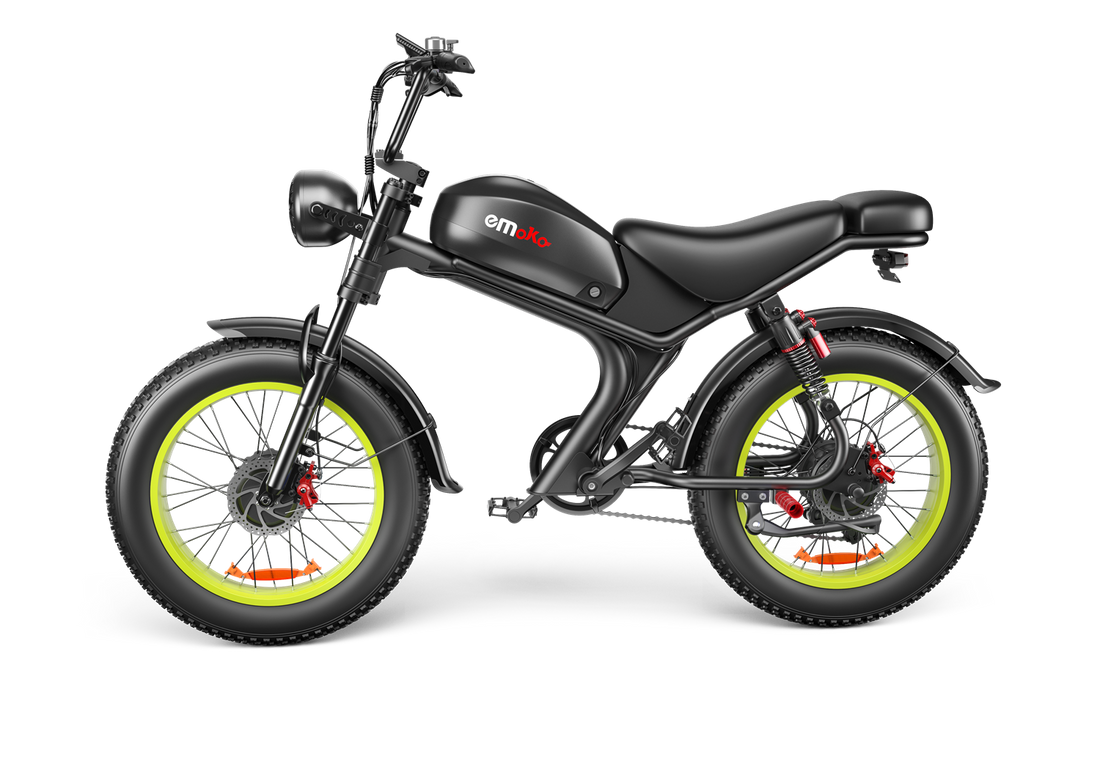 Emoko C93 Electric Bike