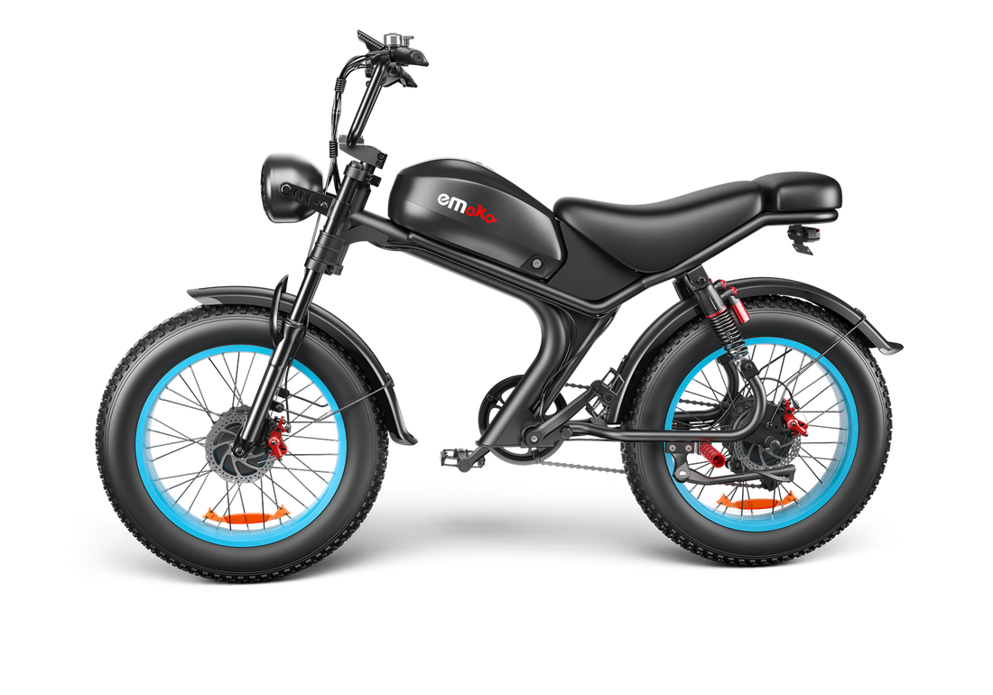 Emoko C93 Electric Bike