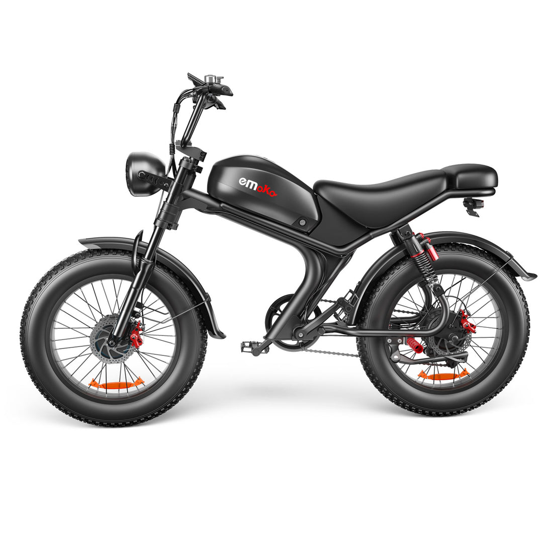 Emoko C93 Electric Bike