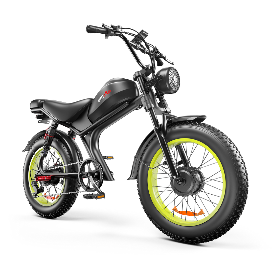 Emoko C93 Electric Bike