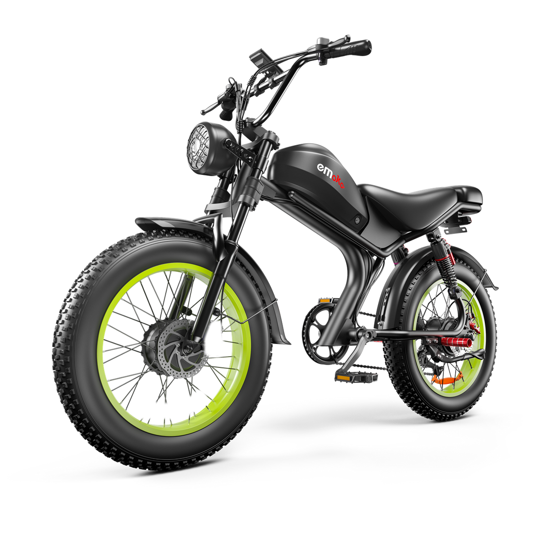 Emoko C93 Electric Bike