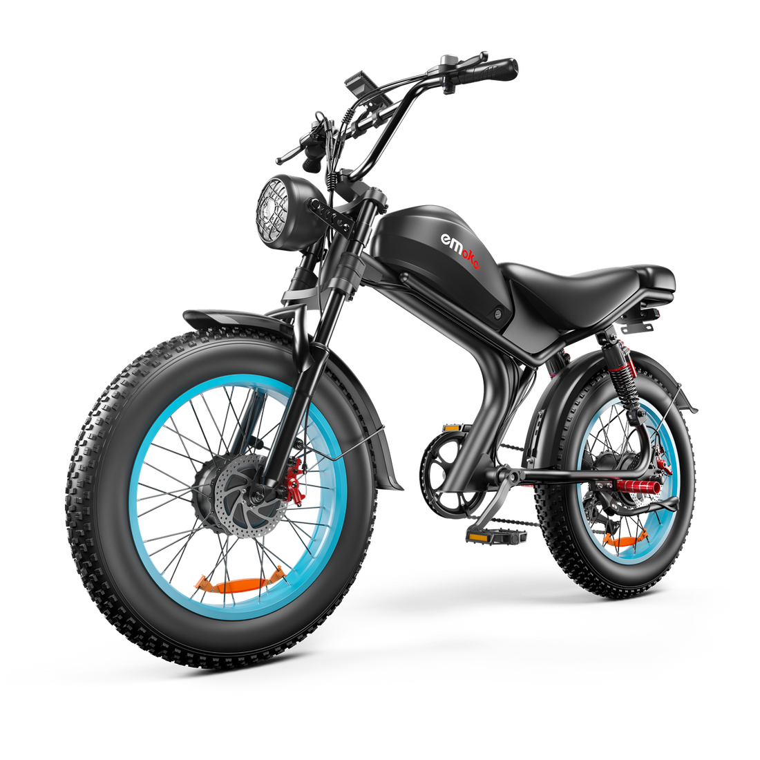 Emoko C93 Electric Bike