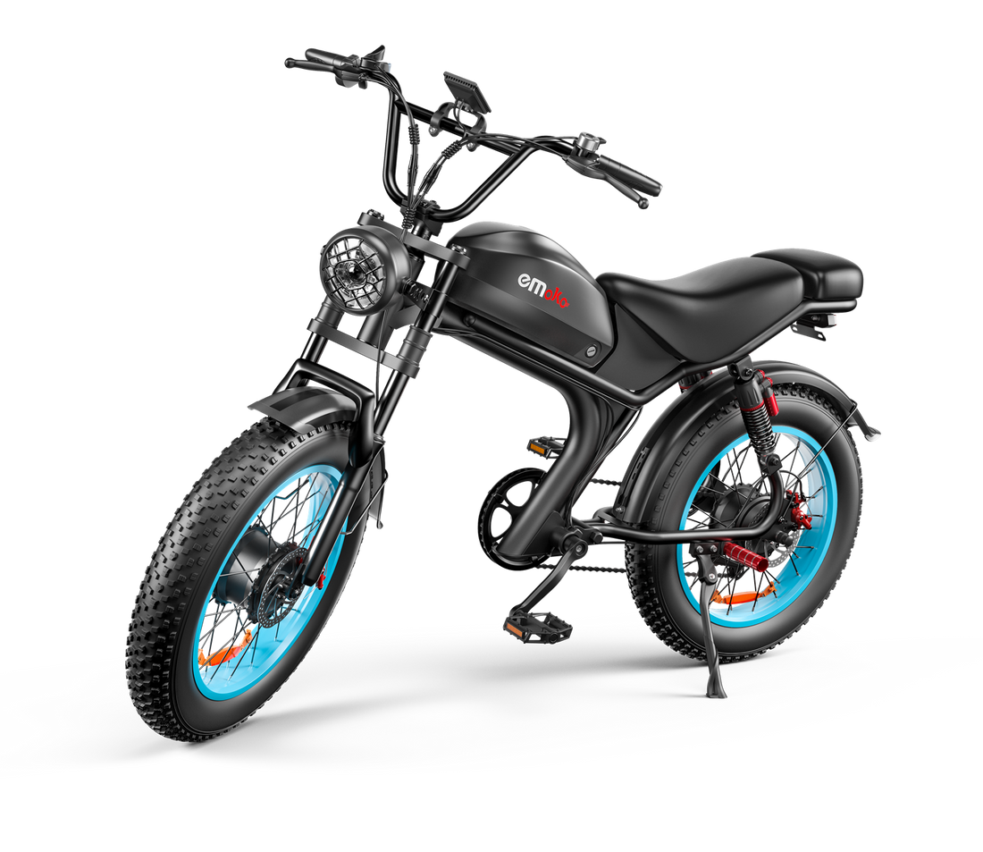 Emoko C93 Electric Bike