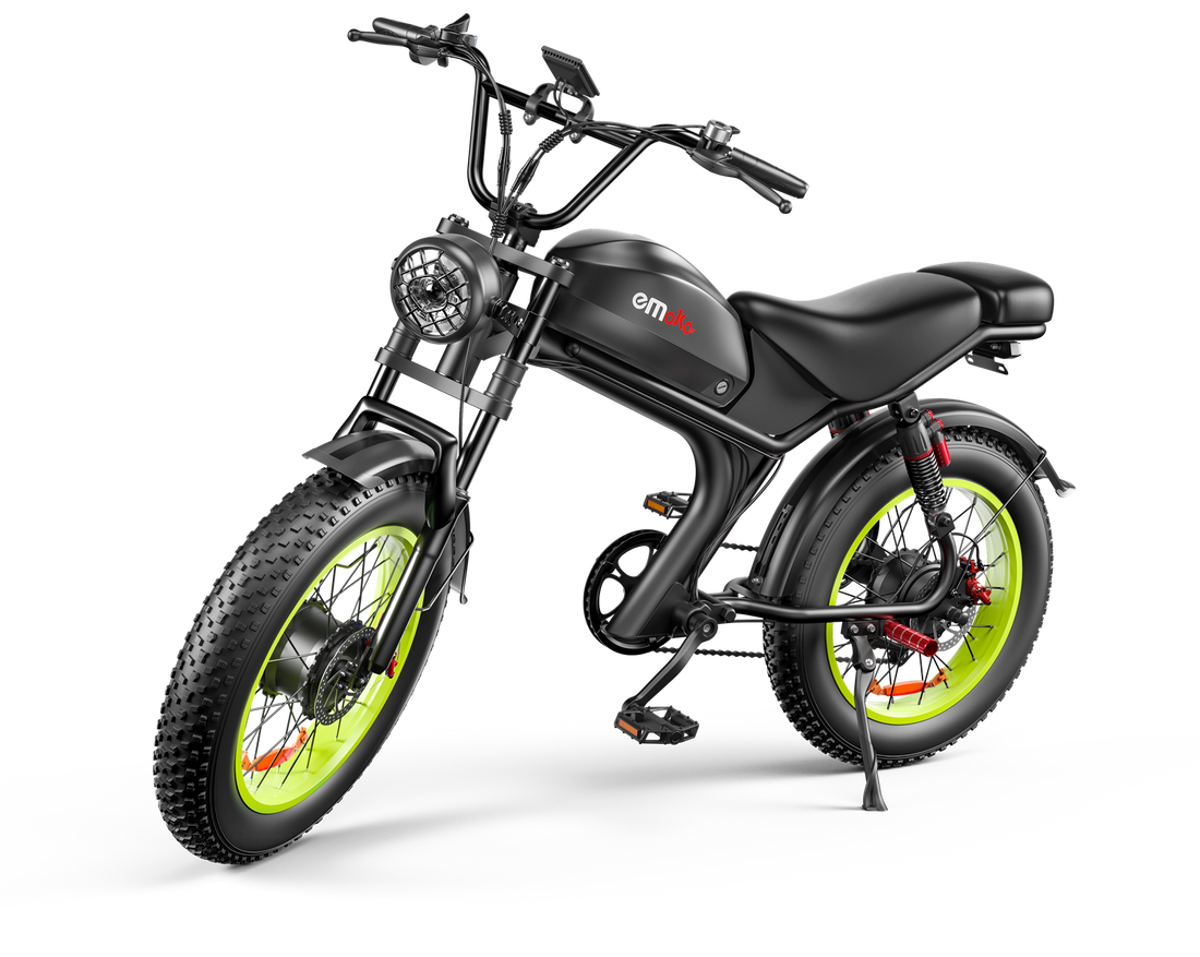 Emoko C93 Electric Bike