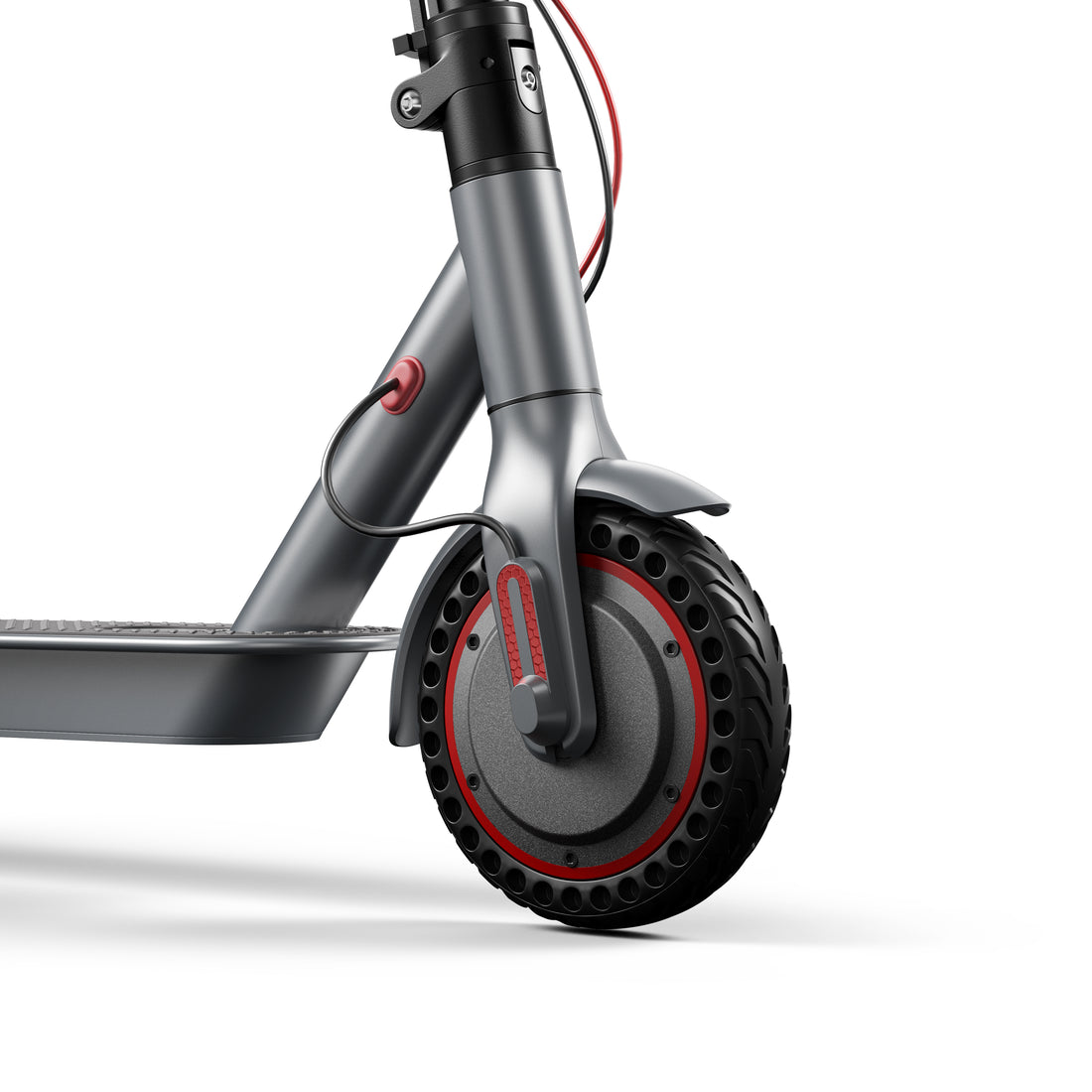 EMOKO T4 PRO 350W Foldable  Electric Scooter for Adults, 8.5 inch  Tires up to 21 mph, 20 Miles Range