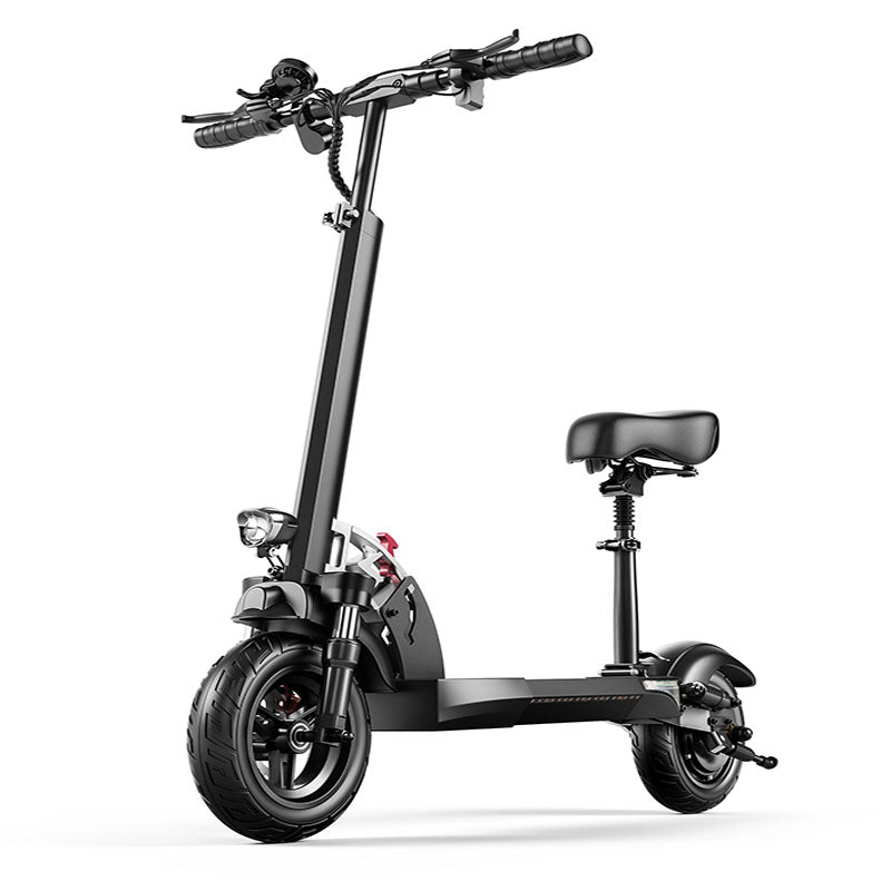 Electric scooters