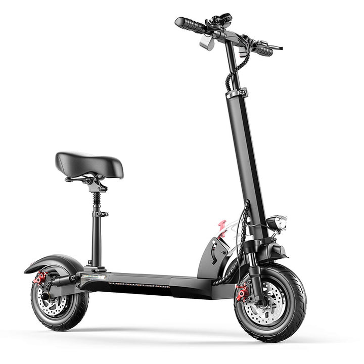 Electric scooters